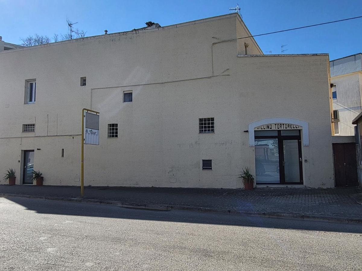 Villino Tortorelli Matera Exterior foto