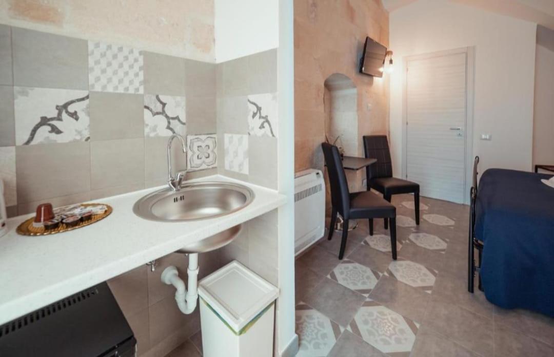 Villino Tortorelli Matera Exterior foto