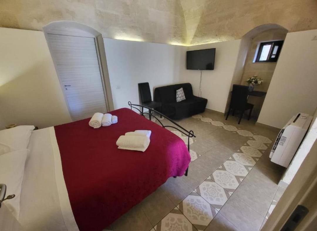 Villino Tortorelli Matera Exterior foto